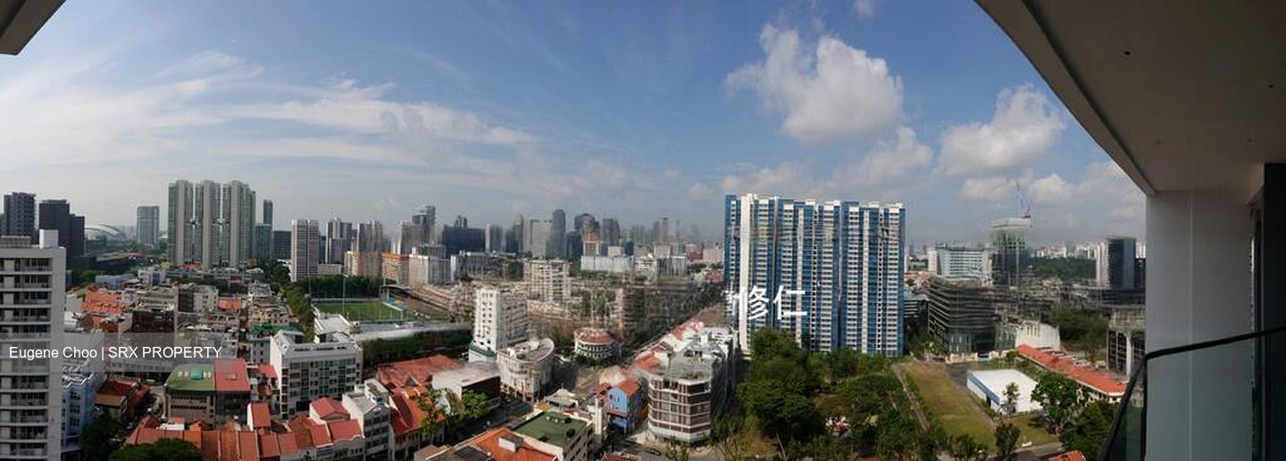 Sturdee Residences (D8), Condominium #609141711